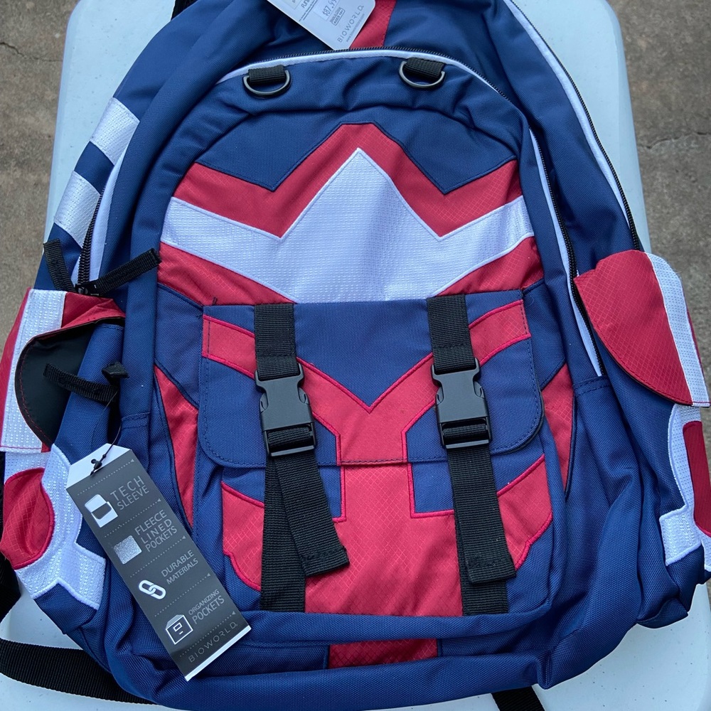 My Hero Academia Backpack
